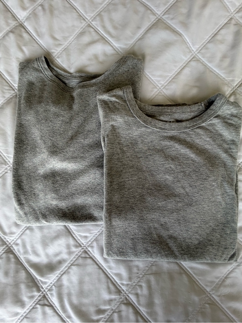 GAP Lot of 2, Women’s gray tops